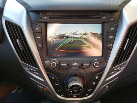 2016 Hyundai Veloster