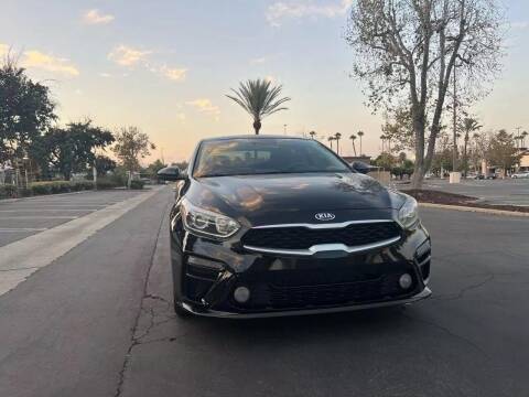 2019 Kia Forte for sale at Easy Go Auto Sales in San Marcos CA