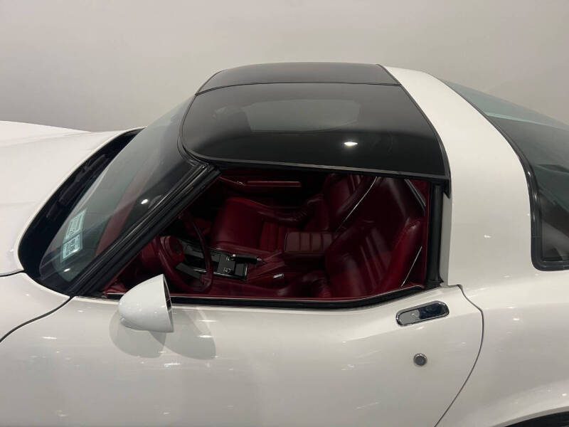 1982 Chevrolet Corvette