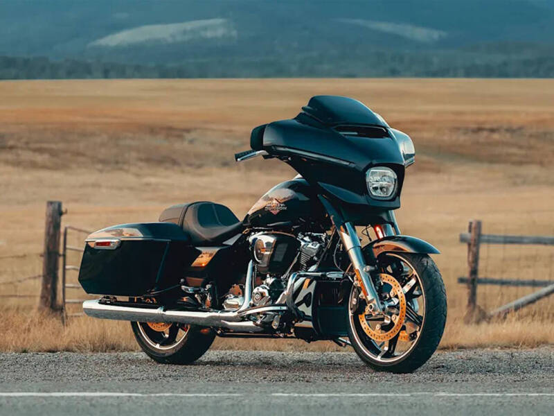 2025 Harley-Davidson Street Glide