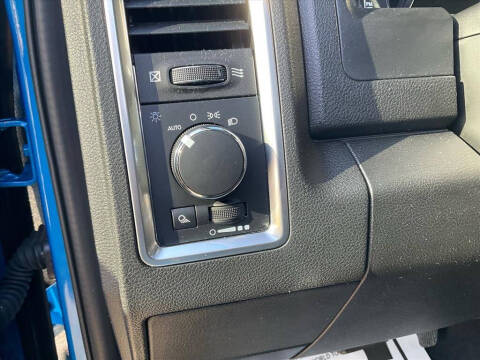 2022 RAM 1500 Classic Warlock