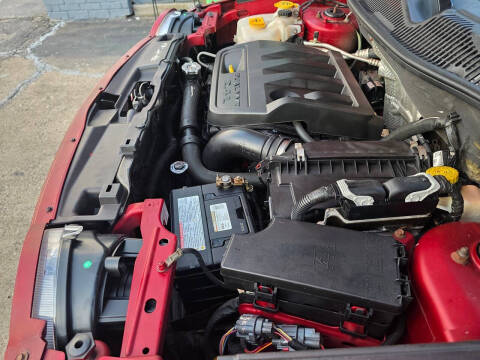 2007 Jeep Compass Sport