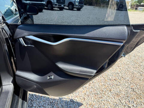 2013 Tesla Model S Performance