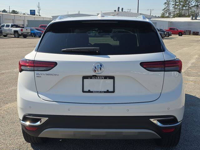 2023 Buick Envision Essence