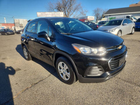 2017 Chevrolet Trax LS