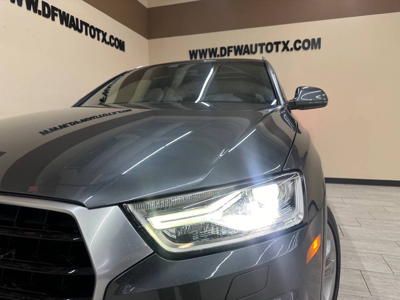 2018 Audi Q3 for sale at DFW Auto & Services Inc in Fort Worth, TX