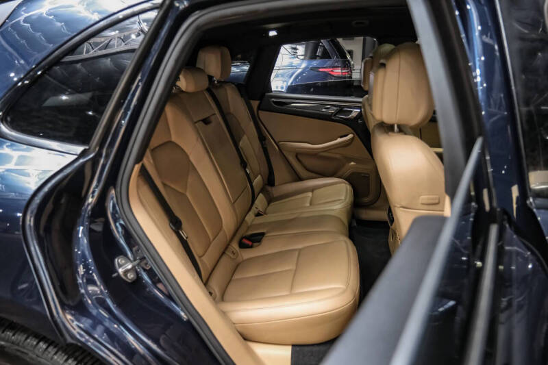 2018 Porsche Macan