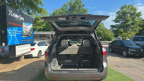 2015 Toyota Sienna