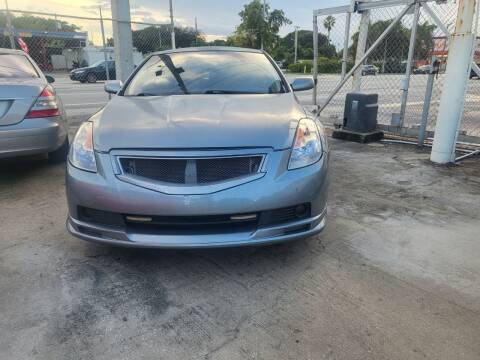 2008 Nissan Altima for sale at 1st Klass Auto Sales in Hollywood FL