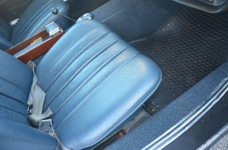 1969 Mercedes-Benz 280-Class