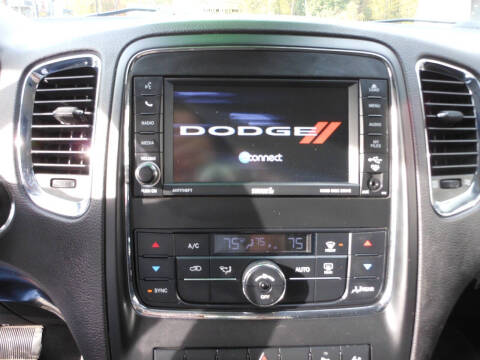 2013 Dodge Durango SXT