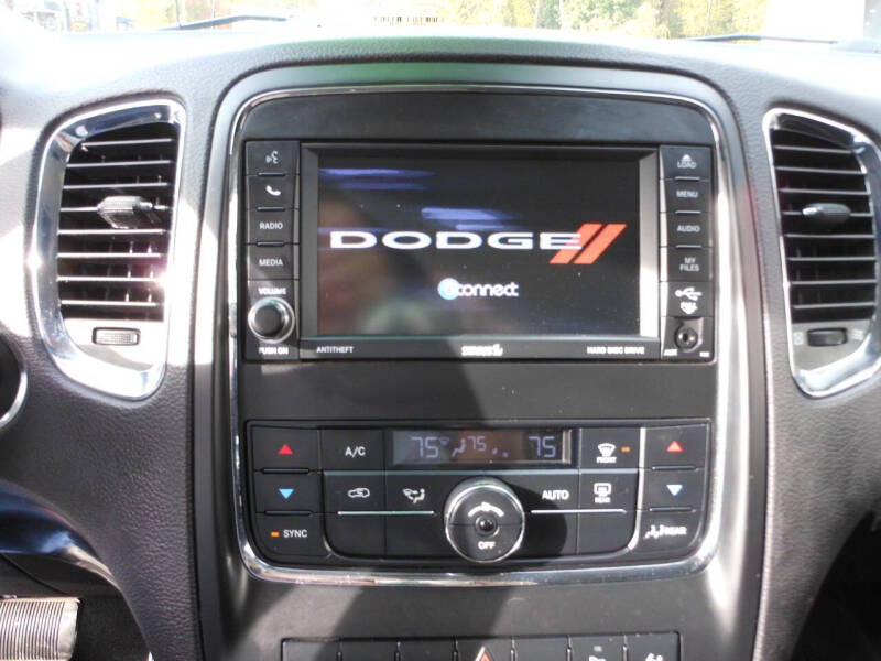 2013 Dodge Durango SXT