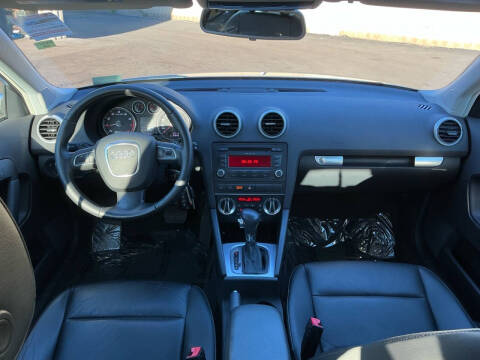 2009 Audi A3