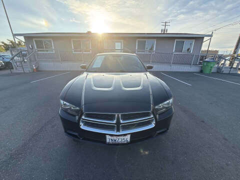 2014 Dodge Charger SE