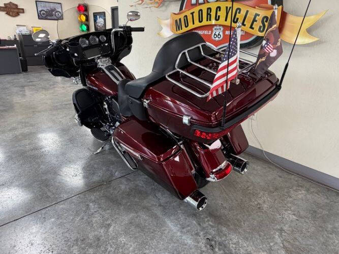 2015 Harley-Davidson Ultra Limited