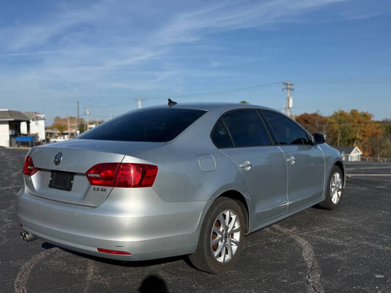 2011 Volkswagen Jetta