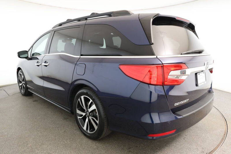 2020 Honda Odyssey Elite