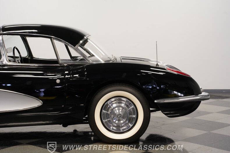 1958 Chevrolet Corvette