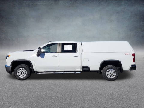 2023 Chevrolet Silverado 2500HD