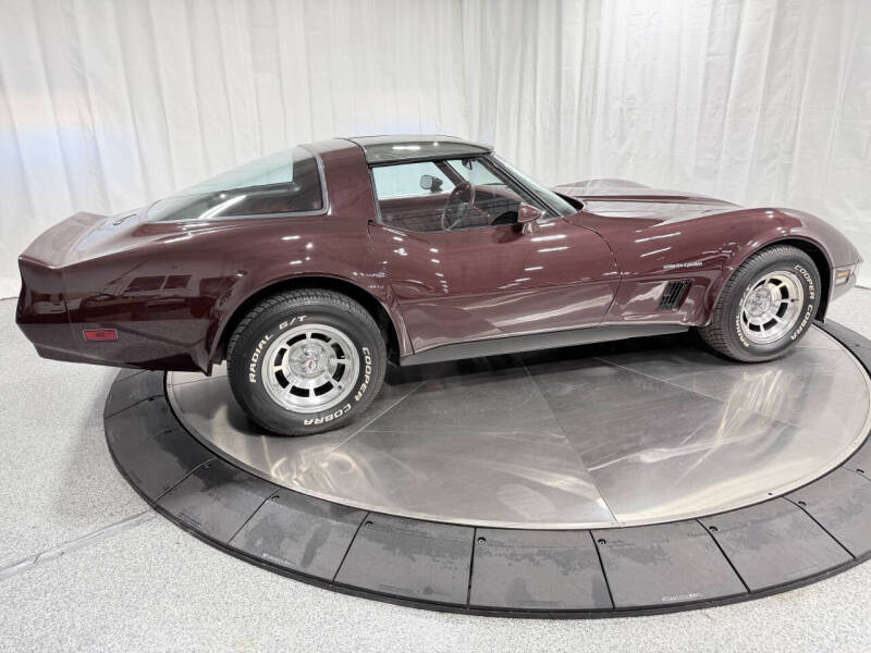 1982 Chevrolet Corvette