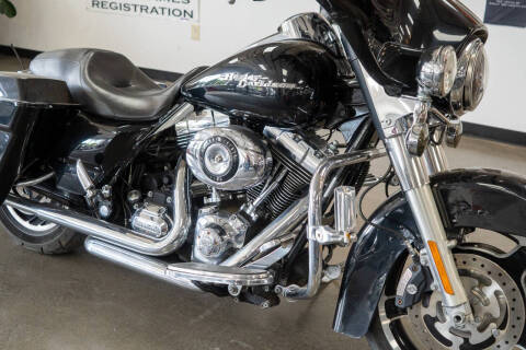 2010 Harley-Davidson Street Glide