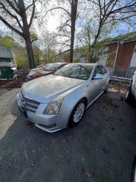 2010 Cadillac CTS for sale at Dad's Auto Sales in Newport News VA