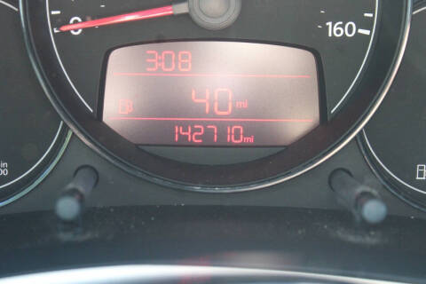 2012 Volkswagen Beetle Turbo PZEV