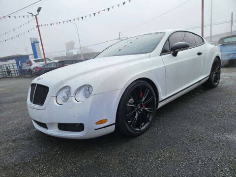 2007 Bentley Continental GT