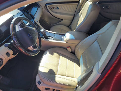 2013 Ford Taurus Limited