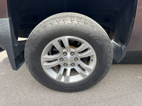 2016 Chevrolet Silverado 1500 LT