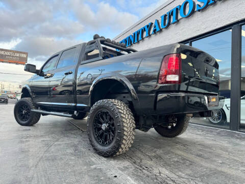 2018 RAM 2500 Laramie