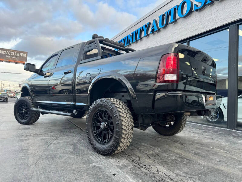 2018 RAM 2500 Laramie