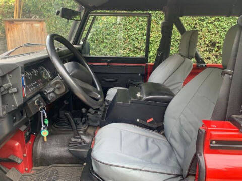 1994 Land Rover Defender 90