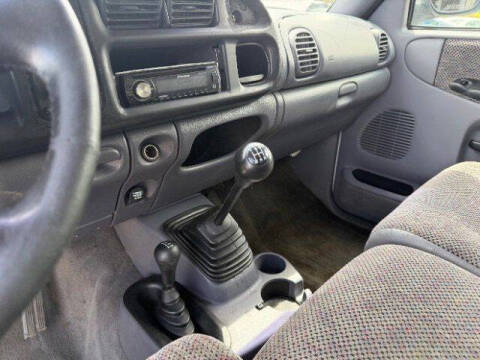 1999 Dodge Ram 1500