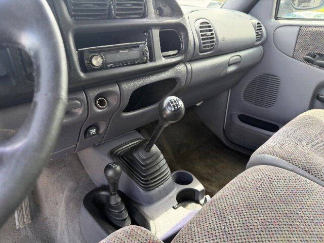 1999 Dodge Ram 1500