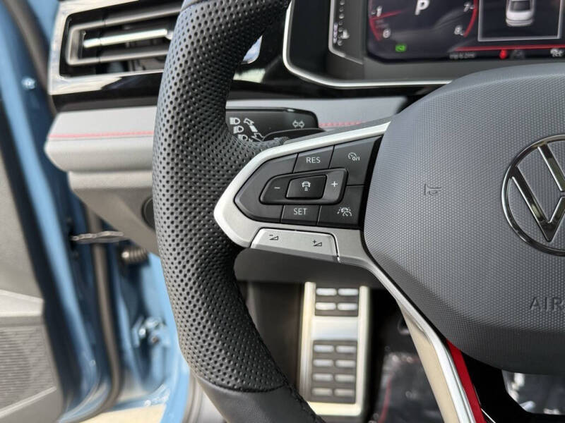 2026 Volkswagen Jetta GLI Autobahn