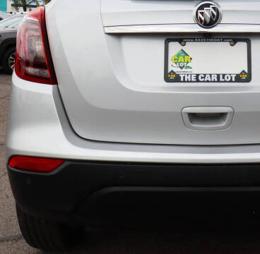2021 Buick Encore Preferred