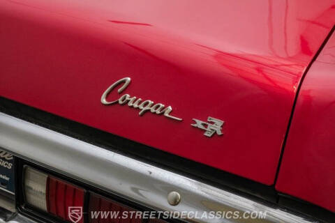 1973 Mercury Cougar