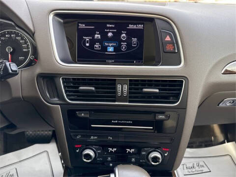 2017 Audi Q5 2.0T quattro Premium Plus