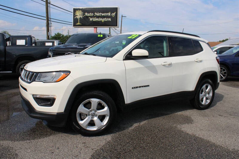 2021 Jeep Compass Latitude