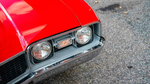 1968 Oldsmobile 442 W-30