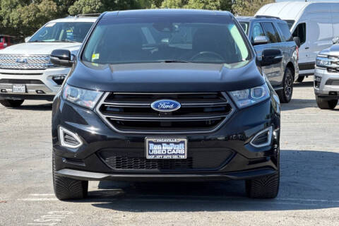 2018 Ford Edge Sport
