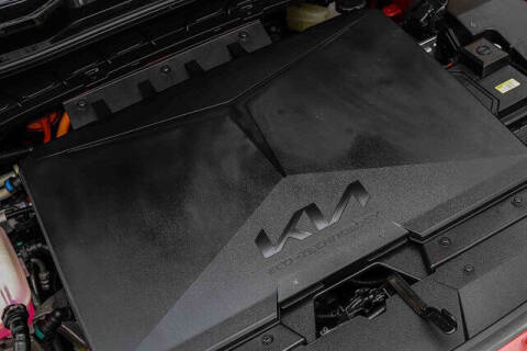 2024 Kia Niro EV Wind