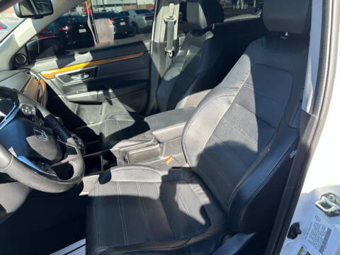 2019 Honda CR-V EX-L