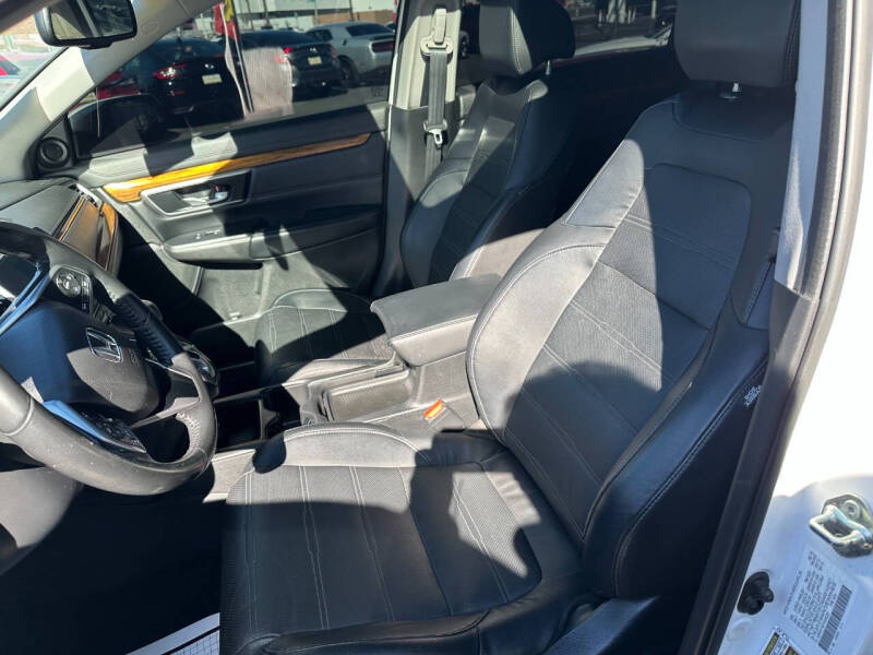 2019 Honda CR-V EX-L