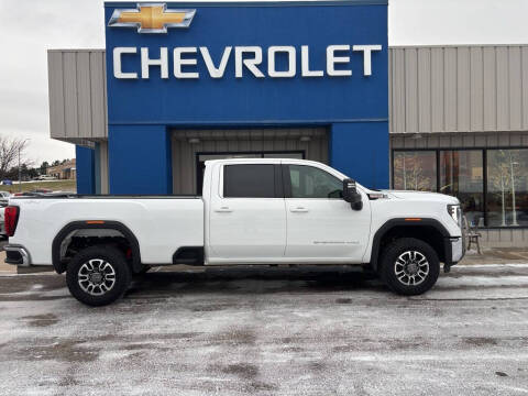 2024 GMC Sierra 3500HD