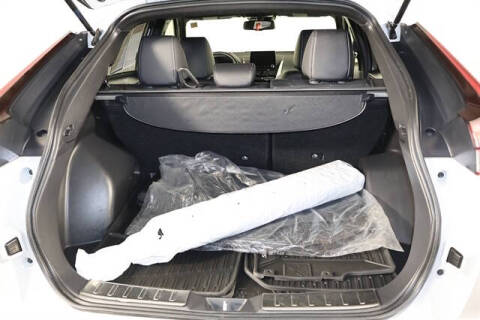 2022 Mitsubishi Eclipse Cross SEL