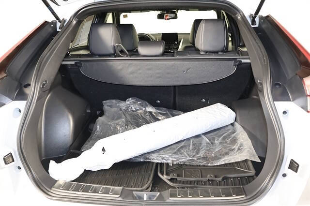 2022 Mitsubishi Eclipse Cross SEL