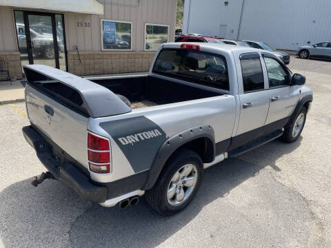 2005 Dodge Ram 1500 SLT