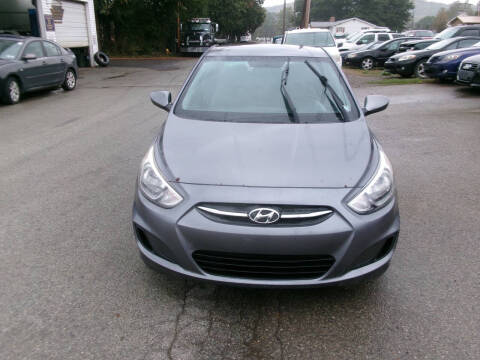 2016 Hyundai Accent SE